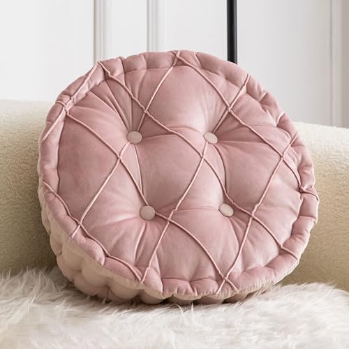 Machtiging Cojines Sillas Jardin,Cojines Sillas Comedor Ovalados,Cojines Sillas Redondos,Uavidad Y Comodidad,Lavable,Colores Pastel,No FáCil De Deformar,para Sillas Comedor,Cocina,JardíN,Terraza