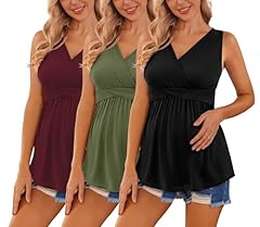 Maroon / Army Green / Black(3pcs)