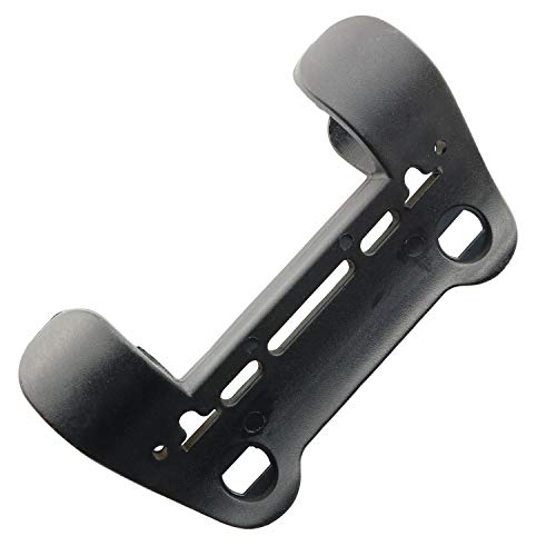 Pscco Bicycle Pump Holder Bracket Mtb Mountain Bike Pump Fixed Clip Bracket Cycling Pump Holder, Black #TOP1