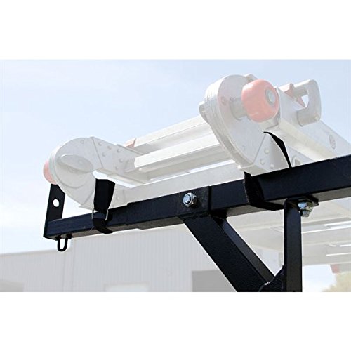 Rage Powersports Elevate Outdoor TLR-3-V2 Pickup Truck Bed Ladder Rack - Thumbnail 4
