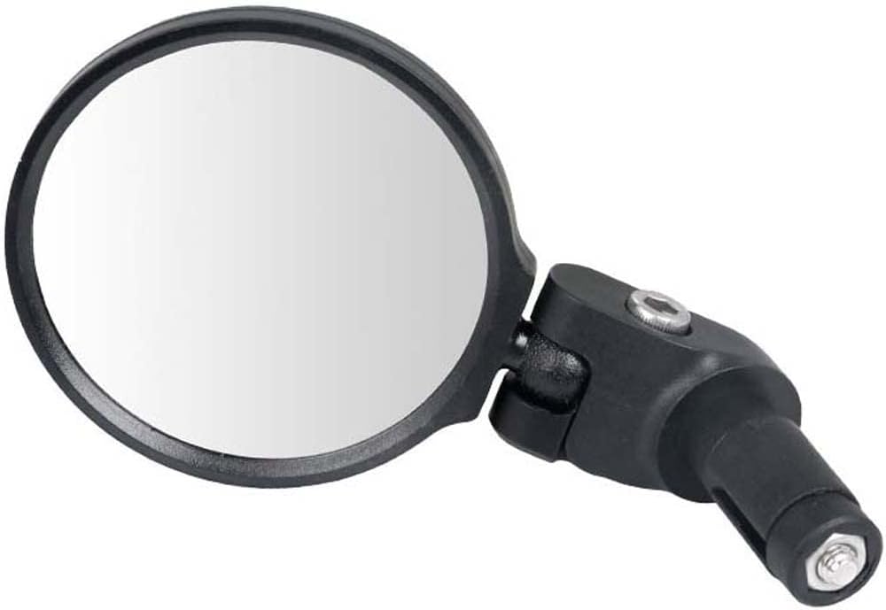 Rear View Handlebar Bike Mirror|Bicycle Wrist Mirror| Bicycle Rearview Mirror Handle Side Mirror Small Mountain Bike Road Bike Rearview Mirror