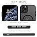 BENTOBEN for iPhone 11 Pro Case 2019 [Compatible with Magsafe] Translucent Matte Magnetic Phone Case iPhone 11 Pro 5.8