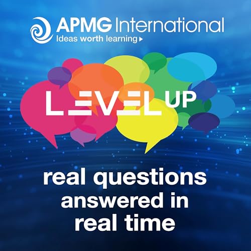 Level Up Your Career with APMG International cover art