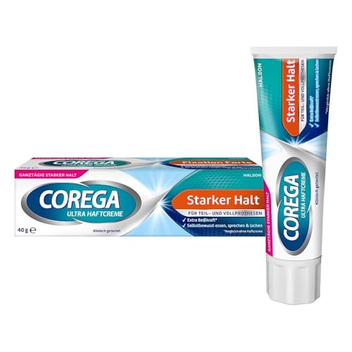 Corega ultra Haftcreme starker Halt,40g