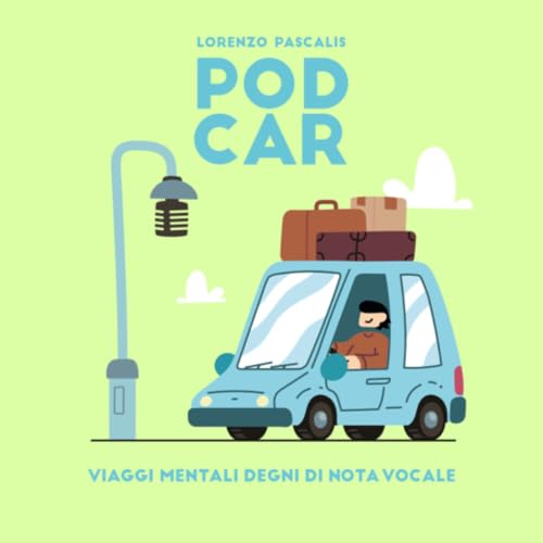 『PODCAR』のカバーアート