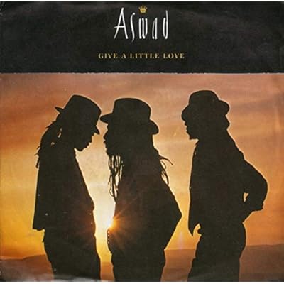Give a little love (1988) / Vinyl single