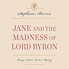 Couverture de Jane and the Madness of Lord Byron