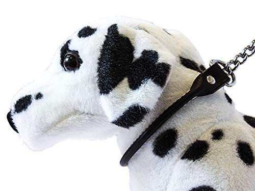 Martingale Collar Rolled 3/4X16 Black #TOP1
