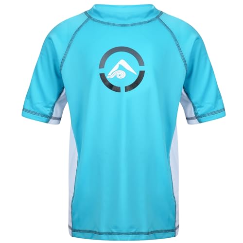 Image of Kanu Surf Boys' Porta UPF 50+ Sun Protective Rashguard