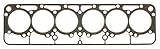 Espesor [mm]: 1,5 Ajusa 10057100 Junta, Culata