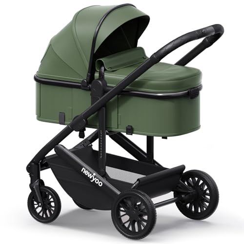 newyoo Nestro 516M 2-in-1 Infant Stroller