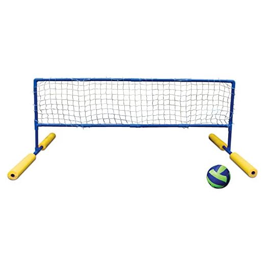 Poolmaster 72706 Water Volleyball Game,Blue