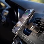 Quad Lock Car Phone Holder Vent Mount for iPhone, Galaxy, Pixel and Universal Adaptors - Image 3
