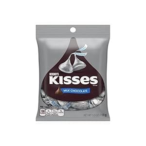 Hershey’s Kisses Milk Chocolate 150g