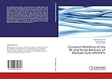 Compact Modeling of the RF and Noise Behavior of Multiple-Gate MOSFETs