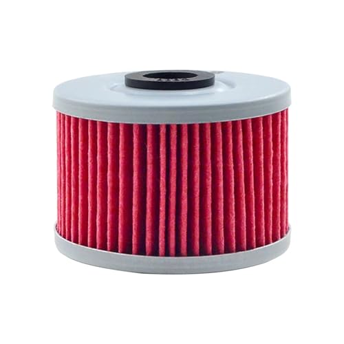 Filtre à huile moto XR600R filtration maximale des impuretés