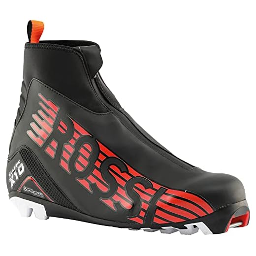 Rossignol x Botas de Esqui, Unisex Adulto, Negro, 44