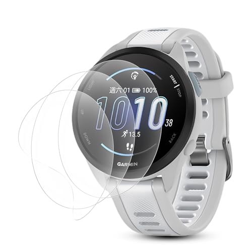 �y3���Z�b�g�zGARMIN Forerunner 165/165 Music �t�B���� �_�炩��TPU�f�� �����C�� �ȒP�ȓ\��t���� Forerunner 165 TPU�ی�t�B���� �C�A�[�� �����x �w��h�~ ���t���ȒP �P�[�X�Ɗ����� �Ή� Ga