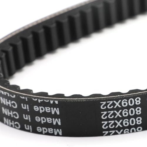 Courroie d'embrayage de transmission pour scooter YW125 Zuma 125cc - 5