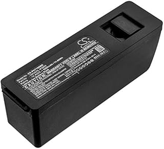 Cameron Sino New Replacement Battery Fit for Philips Respironics T70 Cough Assist, Respironics Trilogy, Trilogy 100 Breathe, Trilogy 100 Ventilator, Ventilateur Trilogy 100(5200mAh / 74.88Wh)