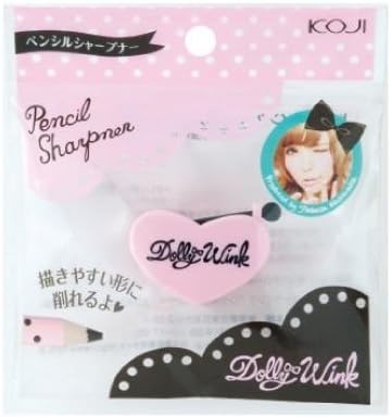 Koji DOLLY WINK Pencil Sharpener