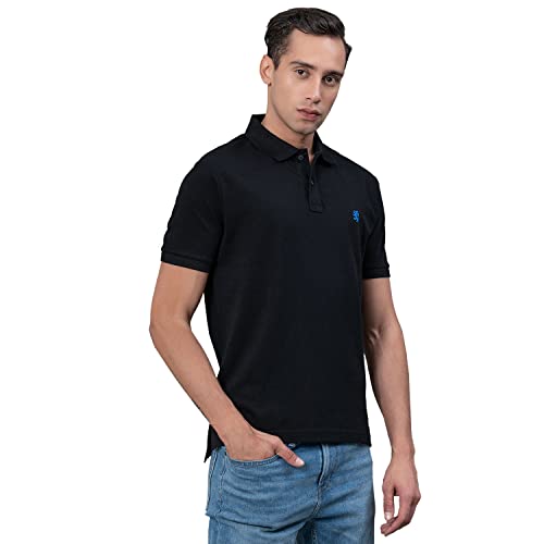 Image of Red Tape Polo T-Shirt for Men | Comfortable & Breathable