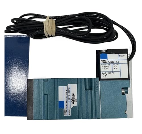 Vanne magnétique électronique 411A-DOA-DM-DJBA-1BA électrovanne de régulation - 5