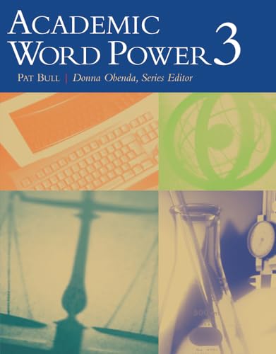 Academic Word Power 3