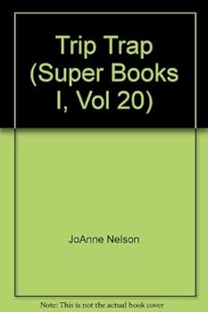Paperback Trip Trap (Super Books I, Vol 20) Book
