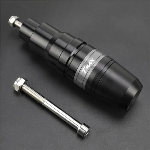 �I�[�g�o�C�̔r�C�X���C�_�[�N���b�V���p�b�h�����ی�t���[���X���C�_�[�ɓK�����郄�}�n T-MAX 500 TMAX560 TMAX530 SX DX(B-titanium)