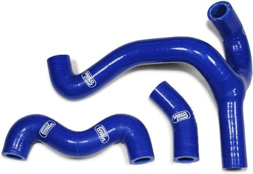 Samco Husqvarna TC 50 Mini 'Y' Race Design 2018-2019 - Manguera de silicona para refrigerante Cover