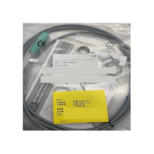 Capteur NBB4-12GK50-E0 évite les arrêts machine par détection inductive