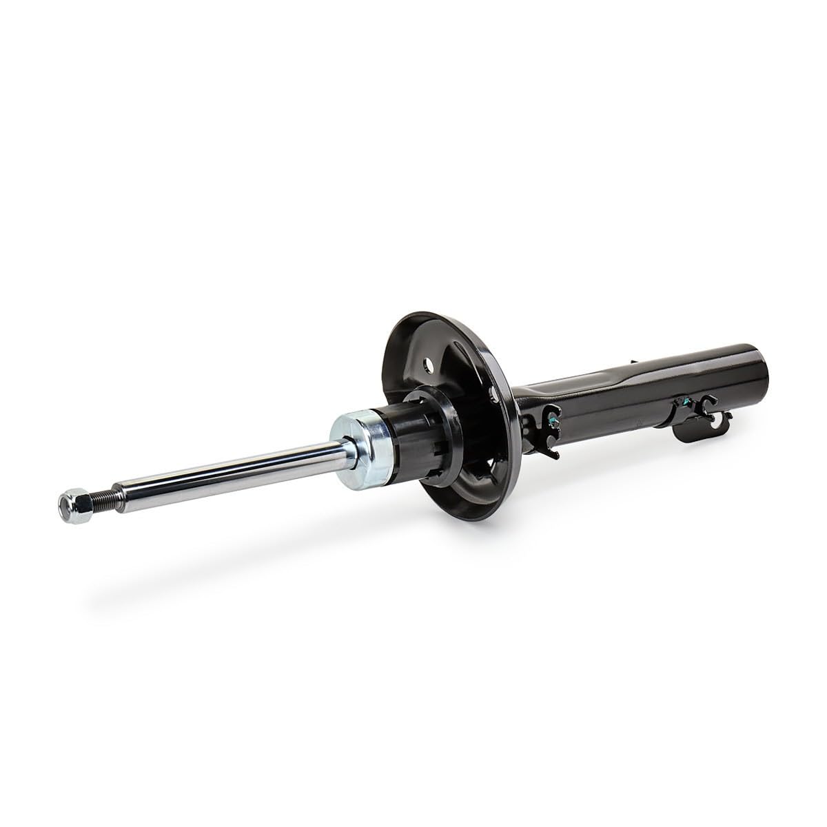 RIDEX 854S1724 2x Amortiguador Delantero Trasero Compatible con VW Golf 4 Hatchback 1J1