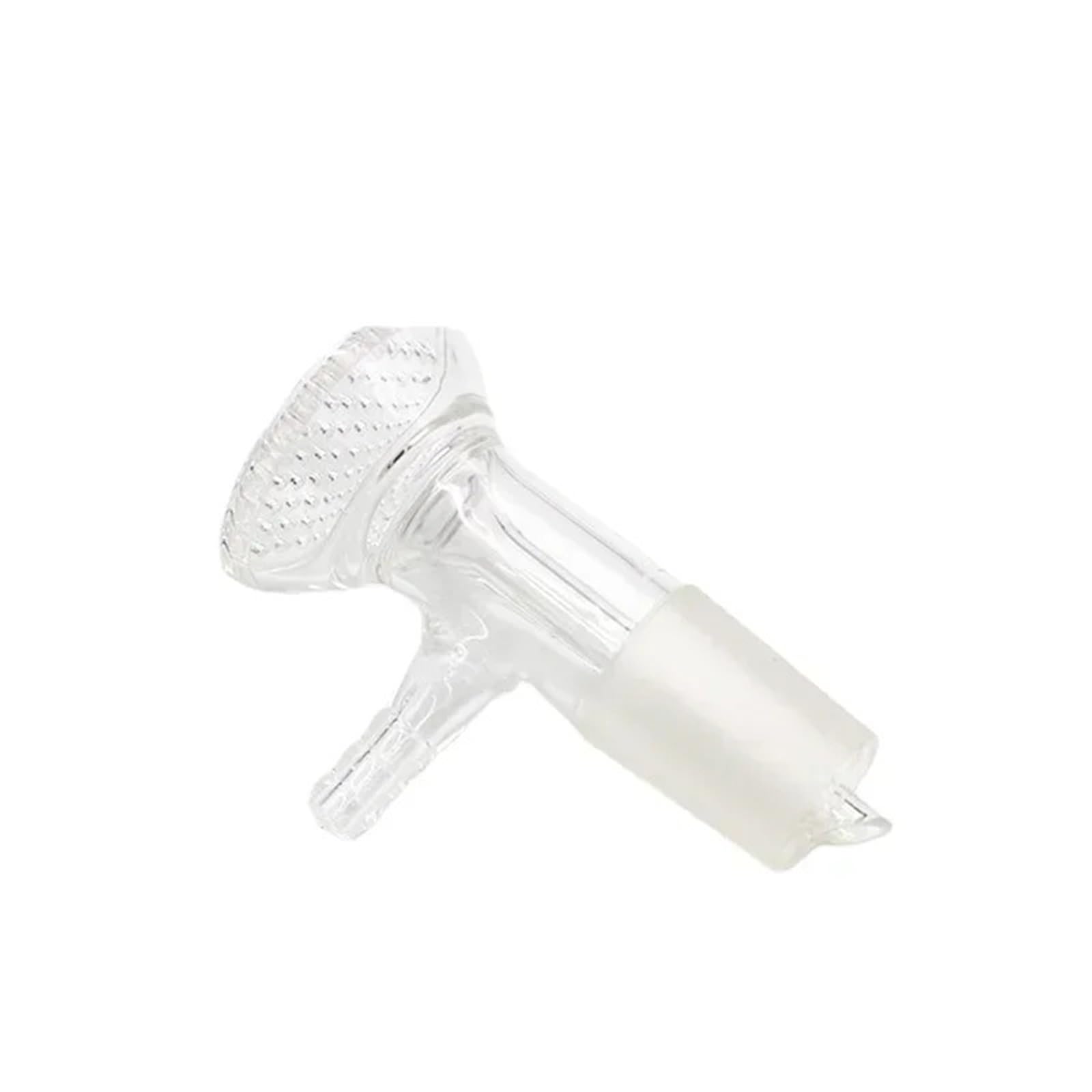 Szklany lejek do filtra ssącego, 35 ml/60 ml/100 ml/150 ml/250 ml/500 ml/1000 ml, numer 24, z płytą filtracyjną i szklanym otworem, narzędzia laboratoryjne (250 ml)