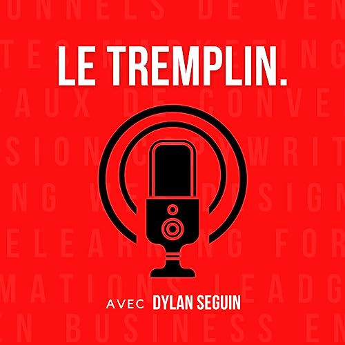 『LE TREMPLIN』のカバーアート