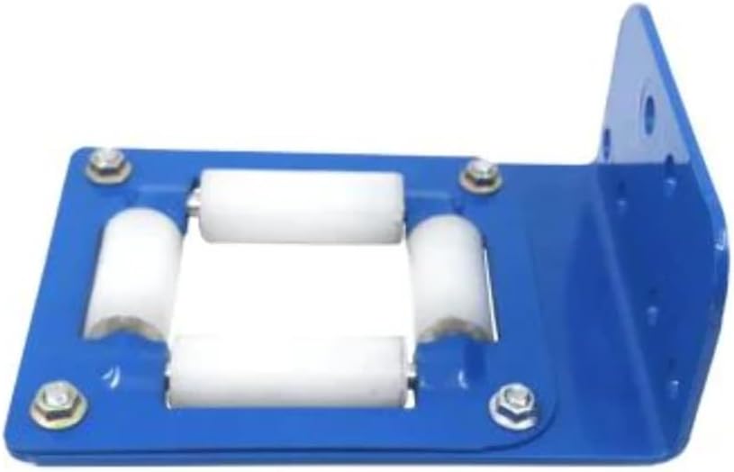 Blubird Air Hose Hose Reel Roller Guide Set 75 & 65 Blue Hd Reels RS10