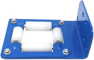 Blubird Air Hose Hose Reel Roller Guide Set 75 & 65 Blue Hd Reels RS10