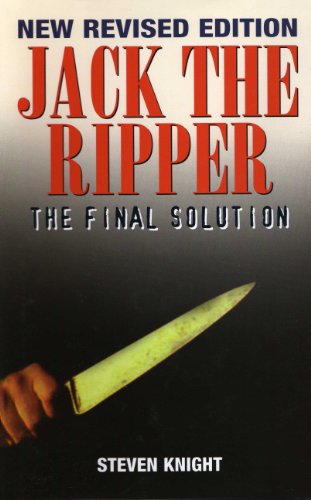Jack the Ripper: The Final Solution view 2