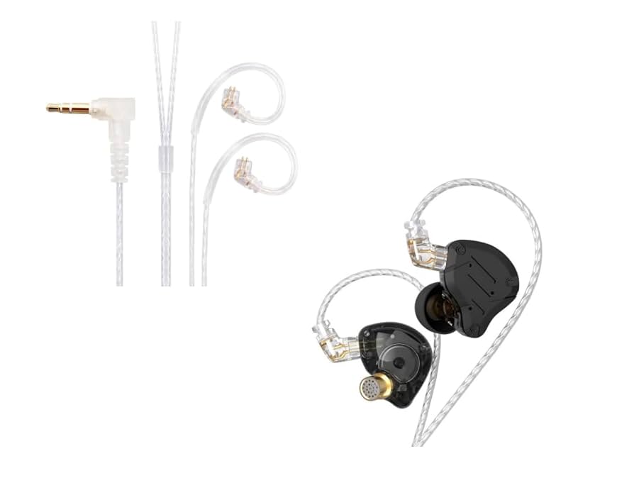 Amazon.com: KZ ZS10 PRO X in Ear Monitor and KBEAR 0.75mm