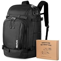 Amazon.co.jp: HIKENTURE スノーボード バックパック スキー