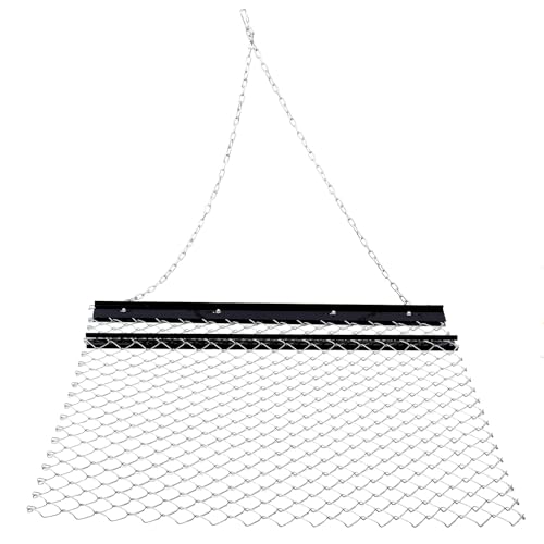 AKHLSASK Heavy-Duty Drag Harrow