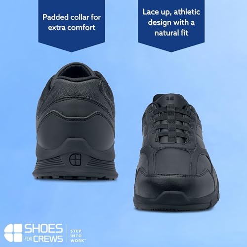 Shoes for Crews Men’s Entree II4