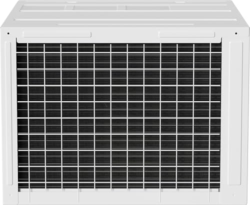 Image of Durastar 18,800 BTU Window 208 /230V Air Conditioner and Remote | 16000 BTU Supplemental Heating, Coverage area 1000 square feet