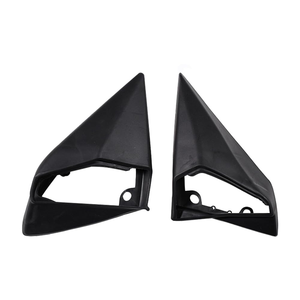 1 par de juntas de espejo lateral de goma para carcasa de espejo exterior izquierdo y derecho. Compatible con W201 W124 S124 A124 C124 A1248107716 A1248100879