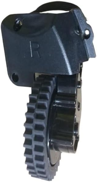 Compatible for Polaris，,Compatible for PVCR，0726W 0926W 0826 1126W,Compatible for Ilife，A4S A40 A4 Robot Vacuum Cleaner Parts Accessories Wheel Motors(R)