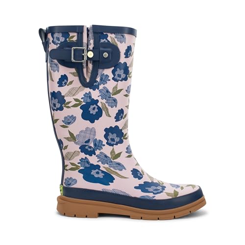 Image of Western Chief Women's Tall Waterproof Rain Boot Outdoor Garden Shoes