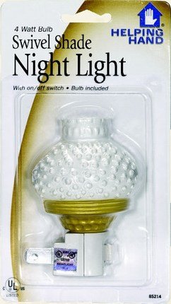 Night Light, Star Shade