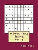 A Good Hardy Sudoku Vol. 9
