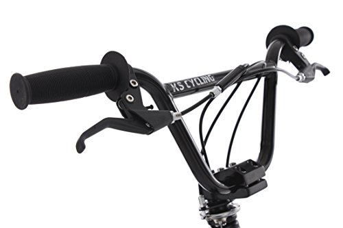 Foto von KS Cycling BMX Freestyle 20'' Fatt schwarz