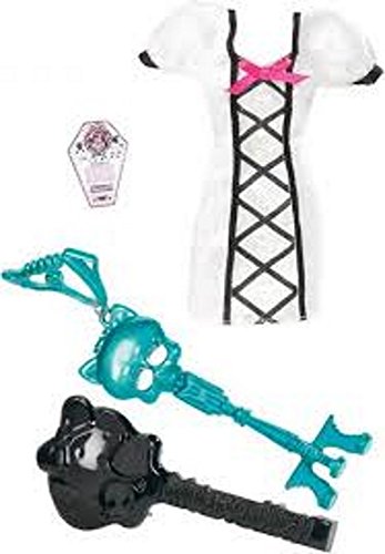 Monster High Sweet 1600 Clawd Wolf Doll #TOP4